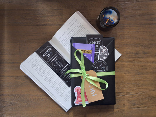 Blind Date with a Book Boyfriend - MM