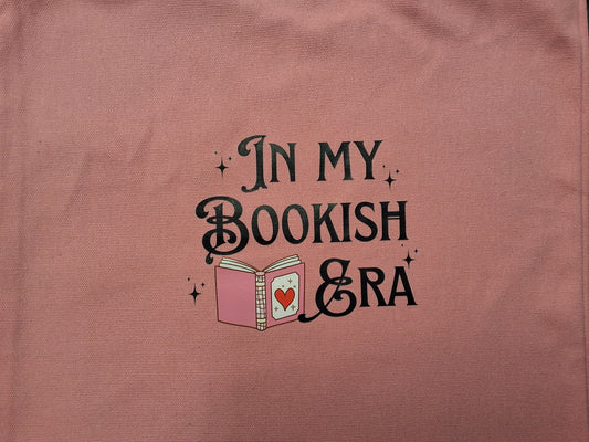 Tote bag - bookish