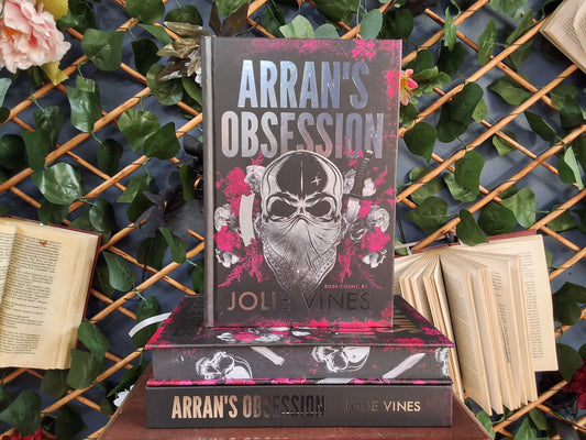 Arran's Obsession
