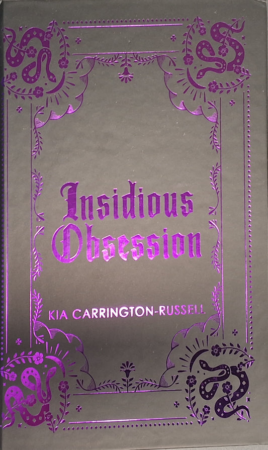 Insidious Obsession