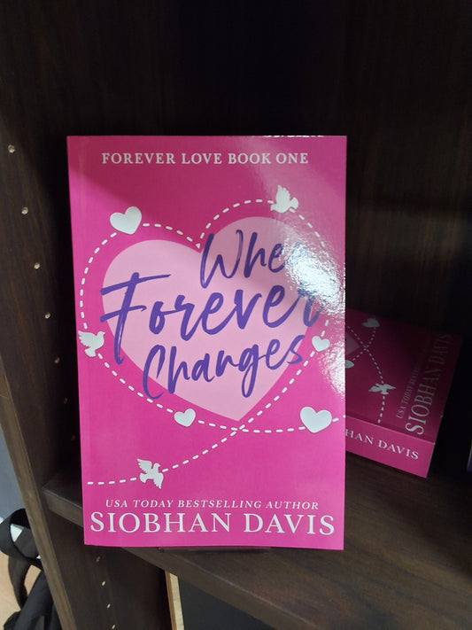 When forever changes