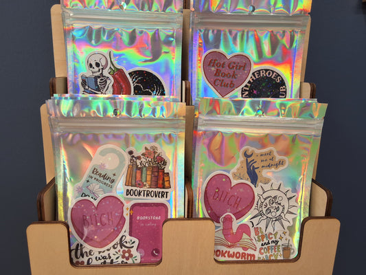 Sticker packs