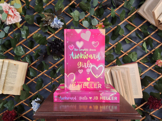 Awkward girls complete series