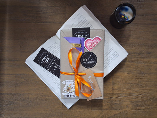 Blind Date with a Book Boyfriend - Fantasy
