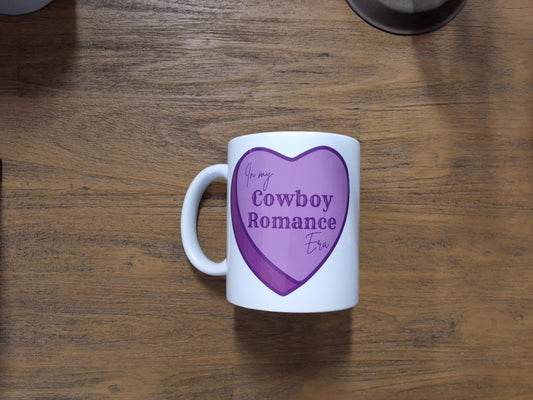 Cowboy mug