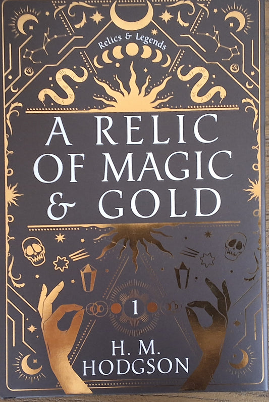 A Relic of Magic & Gold