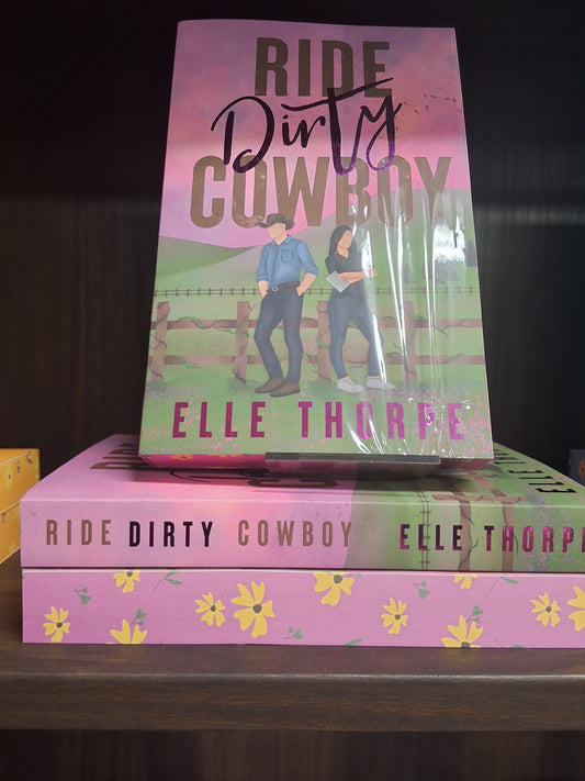 Ride Dirty Cowboy