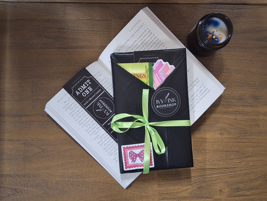 Blind Date with a Book Boyfriend - Contemporary