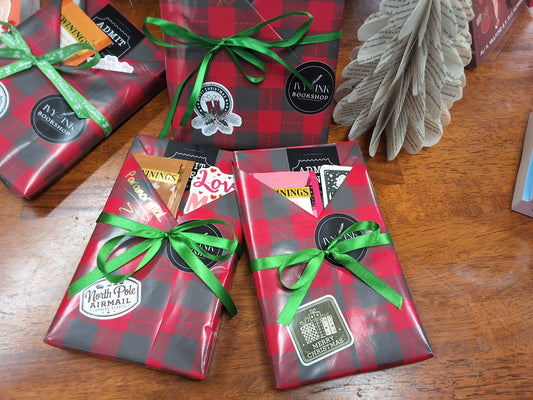 Christmas Blind Dates