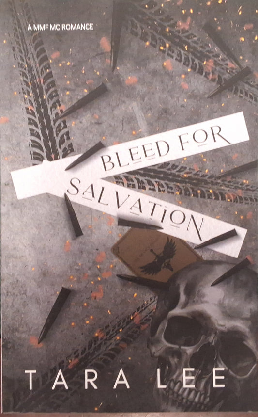 Bleed for salvation