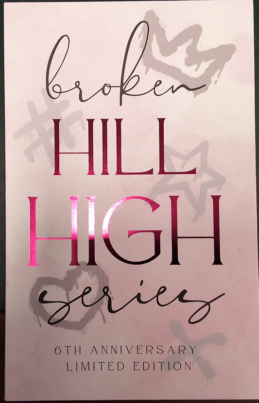 Broken Hill High boxset