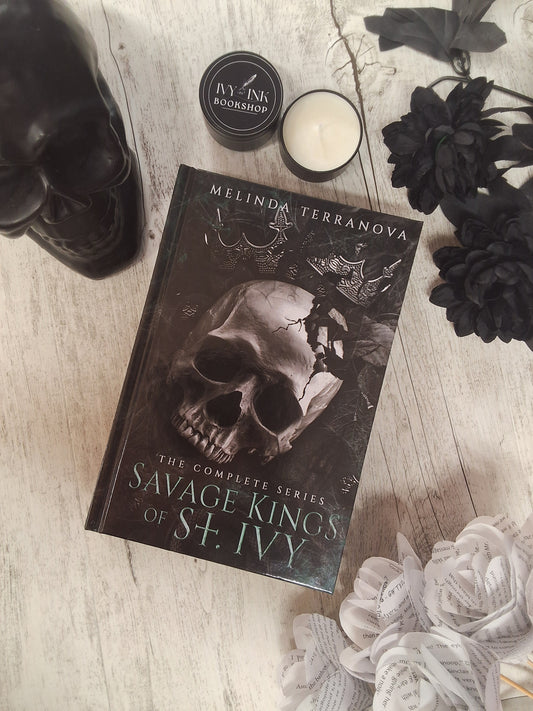 Savage Kings of St. Ivy - The Complete Series Omnibus