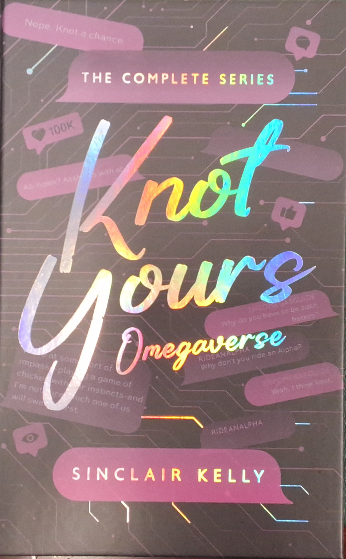 Knot Yours