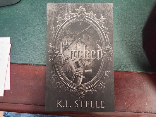 Locked Special Edition by K.L Steele