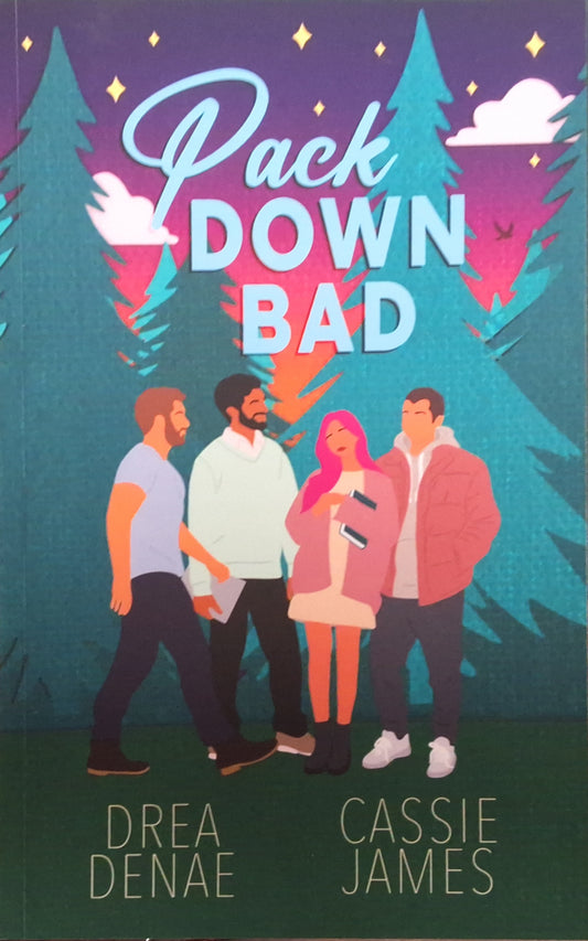 Pack down bad