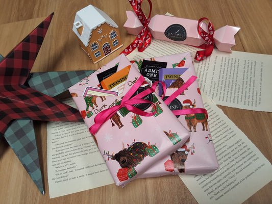 Christmas Blind Date