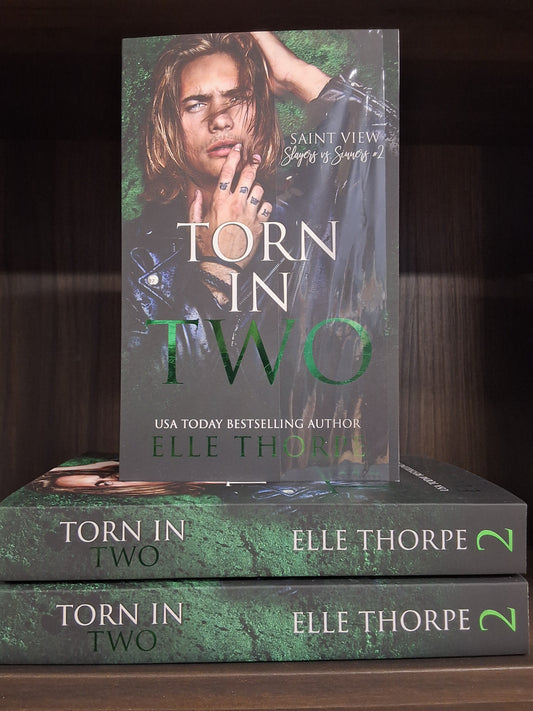 Torn in Two - Foil Edition